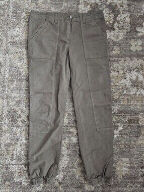 Veronica Beard Field Cargo Jogger Pants